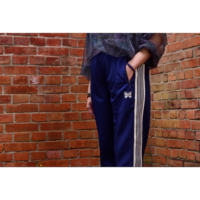 Needles(ニードルス)のNEEDLES LOFTMAN別注 Track Pant 22ss 納品書付き メンズのパンツ(スラックス)の商品写真