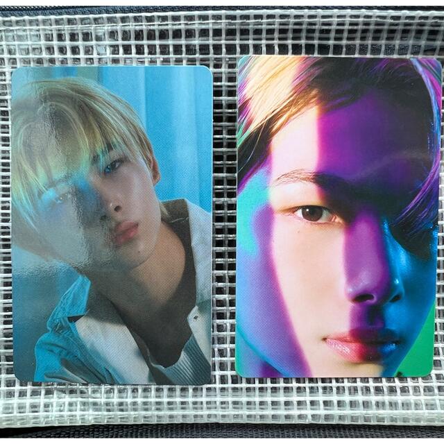 ENHYPEN 閃光 トレカセット ニキ NI-KI エンタメ/ホビーのCD(K-POP/アジア)の商品写真