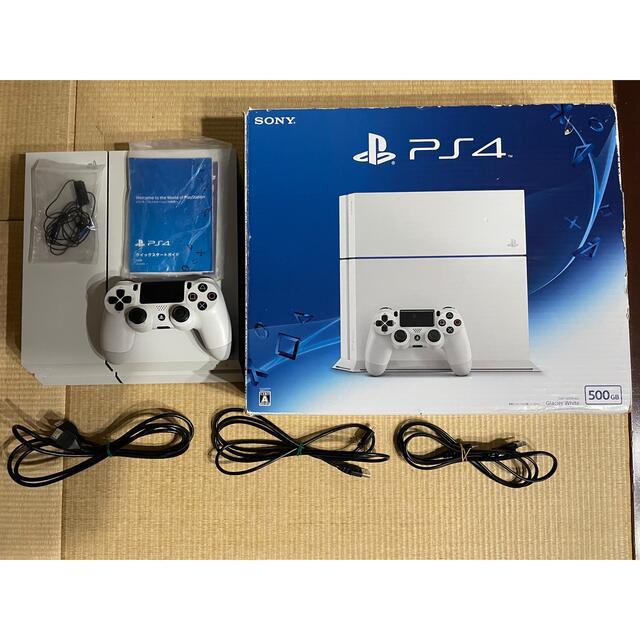 PlayStation4 - SONY PlayStation4 本体 CUH-1200AB02 プレステ4の通販 ...