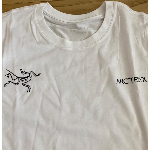 新品❗️Arc'teryx 2022 新作Tシャツ M アークテリクス