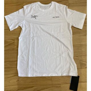 アークテリクス(ARC'TERYX)の新品❗️Arc'teryx 2022 新作Tシャツ M アークテリクス(Tシャツ/カットソー(半袖/袖なし))