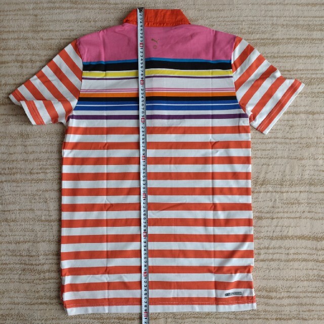PUMA(プーマ)のプーマ PUMA メンズ ポロシャツ サイズL スポーツ/アウトドアのゴルフ(ウエア)の商品写真