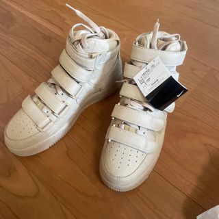 ナイキ(NIKE)のBillie Eilish × Nike Air Force 1 High (スニーカー)