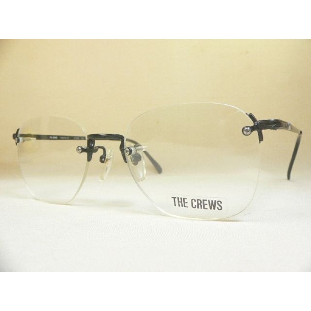 THE CREWS Nikon ヴィンテージ 眼鏡フレーム ツーポイント ニコン