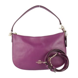 コーチ(COACH) ビジネスバッグ(パープル/紫色系)の通販 7点 | コーチ