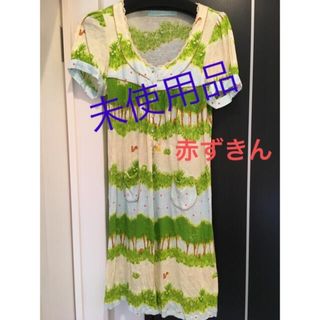 【お値下げ】希少　新品　フランシュリッペ　赤ずきん　ワンピース