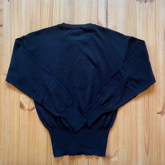 Vivienne Westwood - ヴィヴィアンウエストウッド 黒ニット