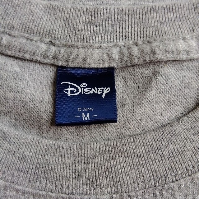 Disney(ディズニー)のディズニー Mickey Tシャツ 半袖 レディース仕様にも メンズのトップス(Tシャツ/カットソー(半袖/袖なし))の商品写真