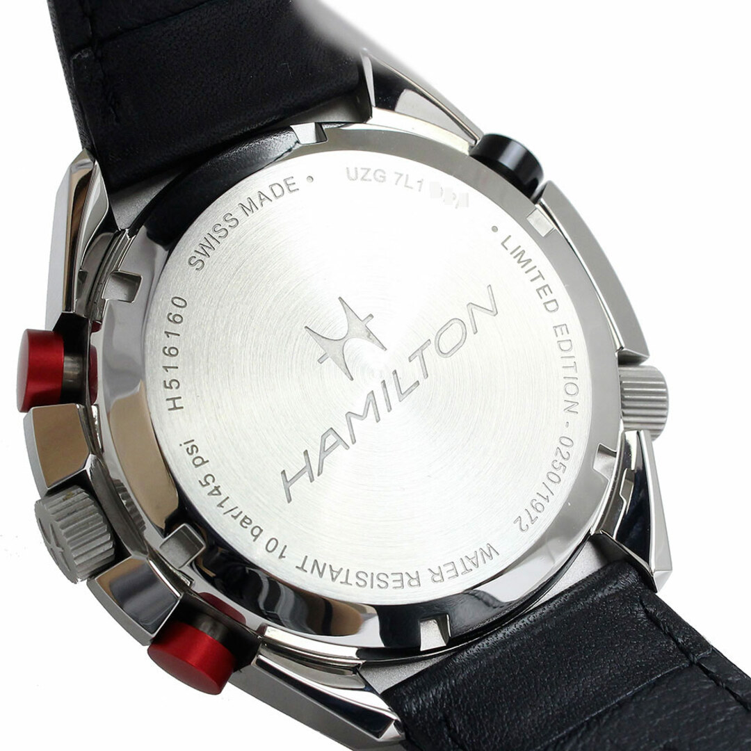ハミルトン アメリカンクラシック クロノマティック50 腕時計（未使用　展示品）