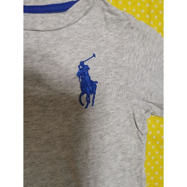 POLO RALPH LAUREN(ポロラルフローレン)のポロラルフローレン　ビッグポニーTシャツ　キッズ　110センチ キッズ/ベビー/マタニティのキッズ服男の子用(90cm~)(Tシャツ/カットソー)の商品写真