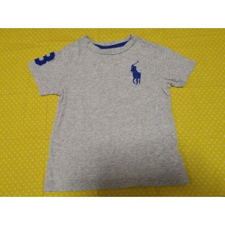 ポロラルフローレン(POLO RALPH LAUREN)のポロラルフローレン　ビッグポニーTシャツ　キッズ　110センチ(Tシャツ/カットソー)