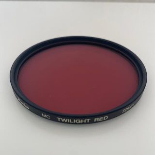 ケンコー(Kenko)のケンコー 色彩強調フィルター 72mm MC トワイライトレッド (その他)