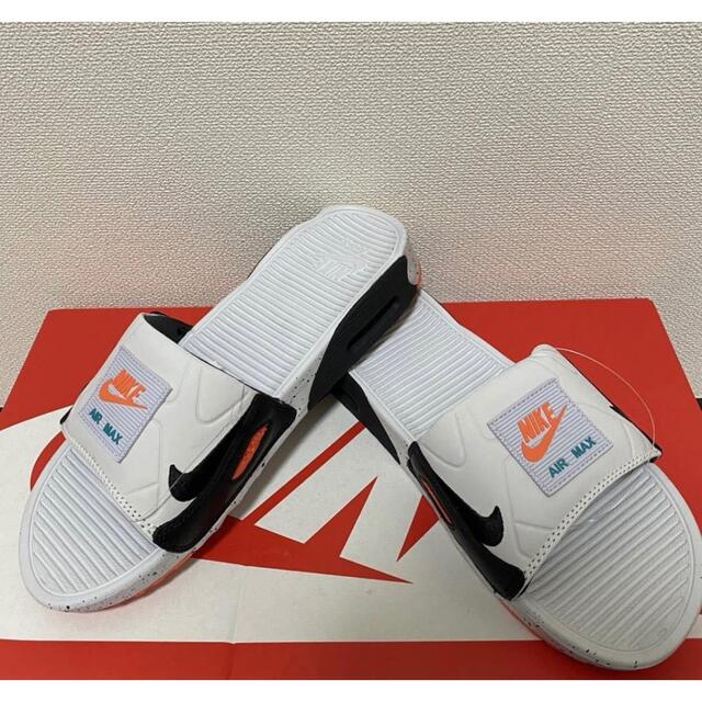 メンズ新品 NIKE AIR MAX 90 SLIDE ナイキ エア マックス 90 - サンダル