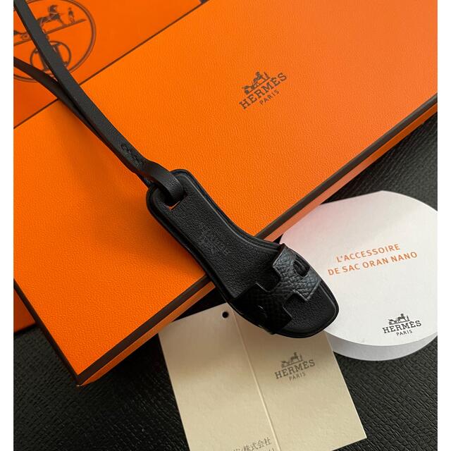 2022年製 新品】 - Hermes エルメス レア☆ 新品 国内購入 黒