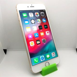 ジャンク SoftBank iPhone6 Plus 16GB 本体のみ(スマートフォン本体)