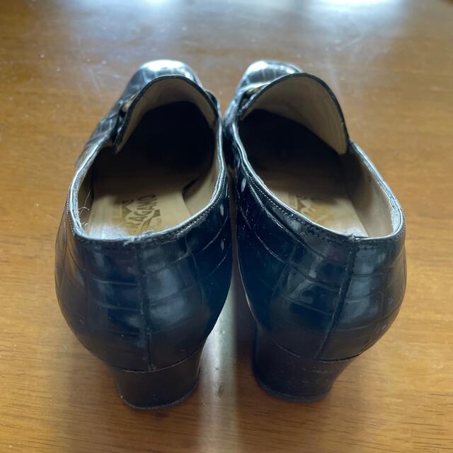 Ferragamo(フェラガモ)のフェラガモリバープールパンプス　 レディースの靴/シューズ(ハイヒール/パンプス)の商品写真