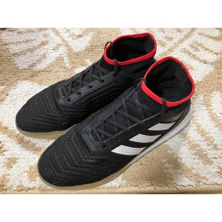 アディダス(adidas)のフットサルシューズ　インドア用　アディダスプレデター　28.0cm(シューズ)
