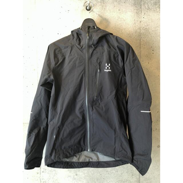 Haglofs(ホグロフス)のホグロフス　ゴアテックスジャケット(L.I.M Jacket Men) XS スポーツ/アウトドアのアウトドア(登山用品)の商品写真