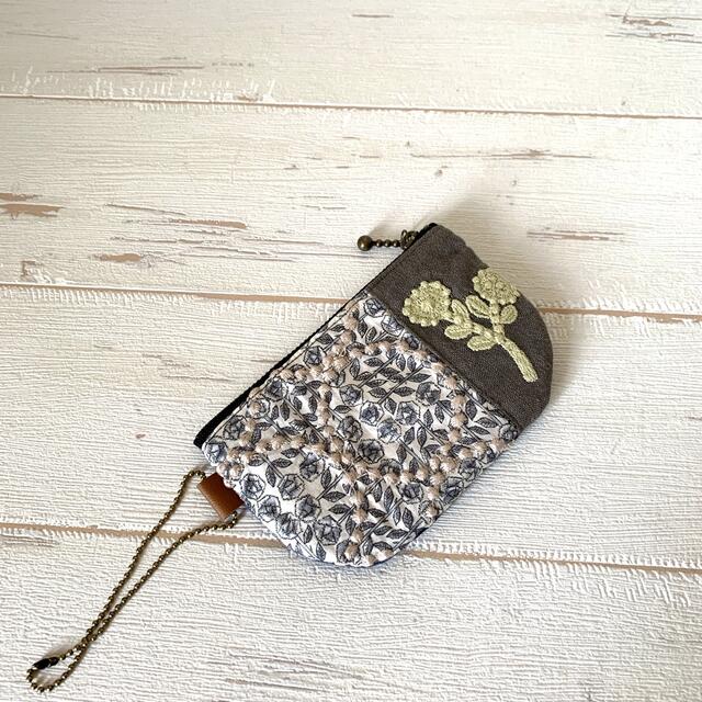 ハンドメイド ミナペルホネン 小さなポーチとティッシュカバーセット 専用