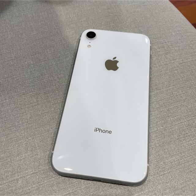iPhonexriPhone XR White 64 GB