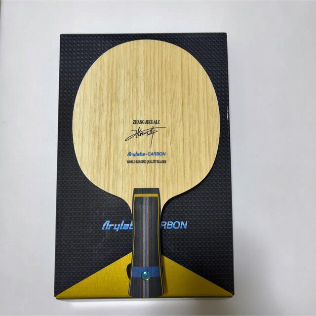 箱無し 張継科ALC フレア FL 卓球 ラケット 新品 バタフライ 88 - 卓球