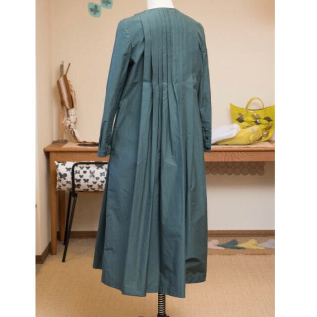 mina perhonen *ミナペルホネン nubes ワンピース 19AW solucionescad