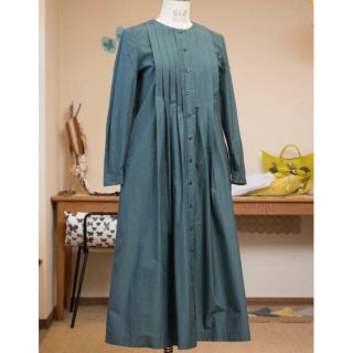 ミナペルホネン nubes ワンピース 美品
