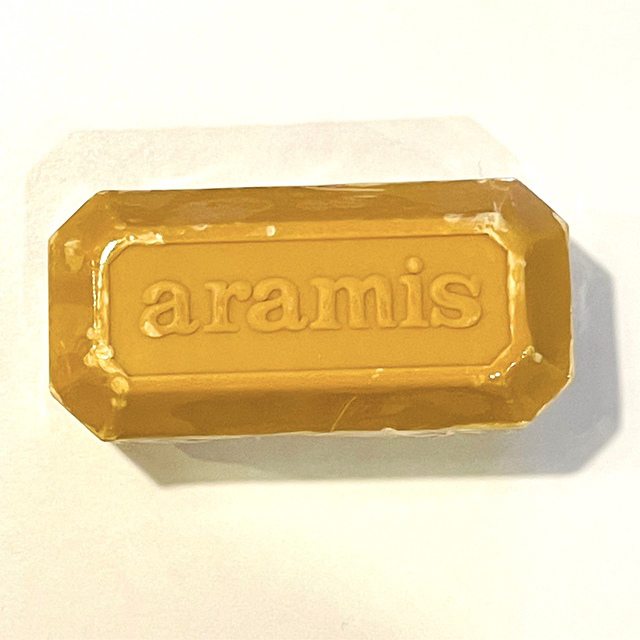 Aramis(アラミス)の未使用❣️ aramis アラミス Soap＆Dish set コスメ/美容のボディケア(ボディソープ/石鹸)の商品写真