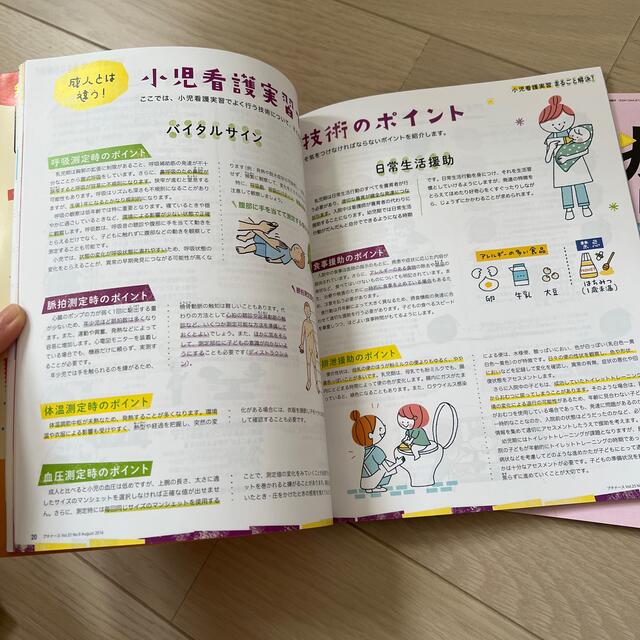 プチナース 小児 エンタメ/ホビーの雑誌(専門誌)の商品写真