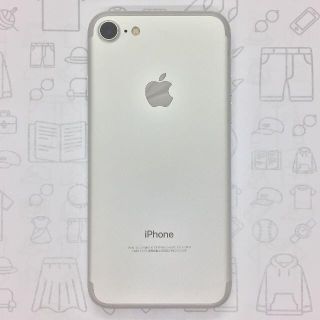 アイフォーン(iPhone)の【B】iPhone 7/32GB/355338086362212(スマートフォン本体)