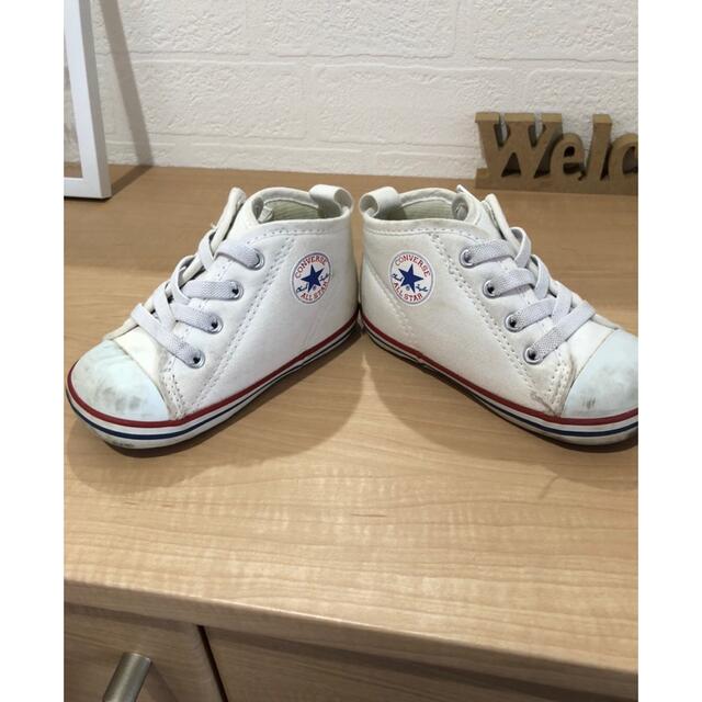 CONVERSE(コンバース)のコンバース　オールスター キッズ/ベビー/マタニティのキッズ靴/シューズ(15cm~)(スニーカー)の商品写真