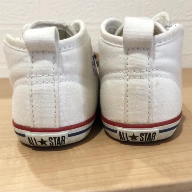 CONVERSE(コンバース)のコンバース　オールスター キッズ/ベビー/マタニティのキッズ靴/シューズ(15cm~)(スニーカー)の商品写真