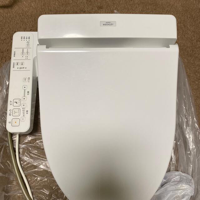 TOTO ☆ウォシュレットK ☆ TCF8CK65 爆買い! 8060円 www.gold-and