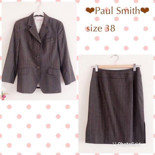 Paul Smith(ポールスミス)のPaul Smith*レディーススーツ セットアップ レディースのフォーマル/ドレス(スーツ)の商品写真