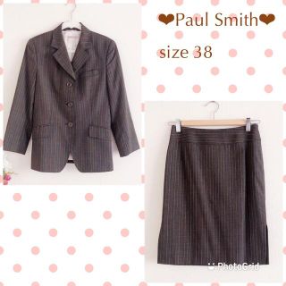 ポールスミス(Paul Smith)のPaul Smith*レディーススーツ セットアップ(スーツ)