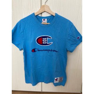 チャンピオン(Champion)のチャンピオン Champion 100周年 メンズ Tシャツ M(Tシャツ/カットソー(半袖/袖なし))