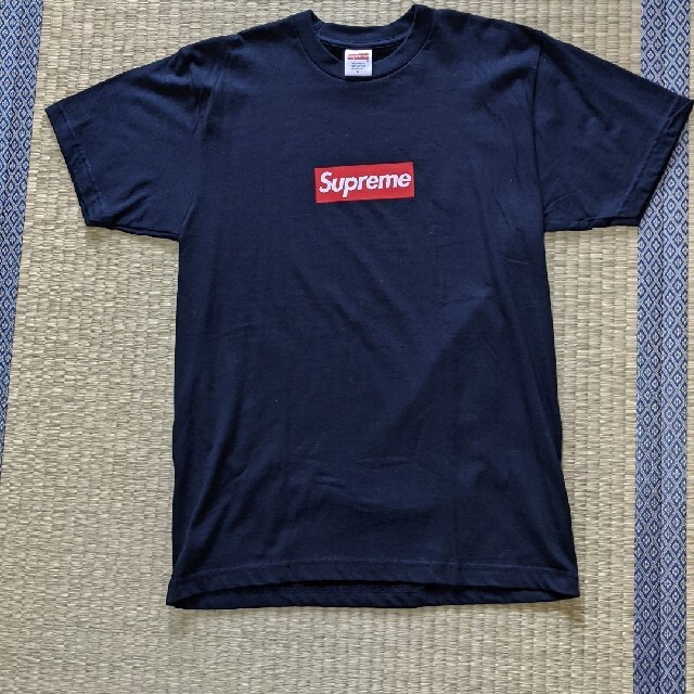 Supreme 20周年 BOXロゴ　t シャツ