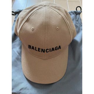 バレンシアガ ベージュ キャップ(レディース)の通販 12点 | Balenciaga ...