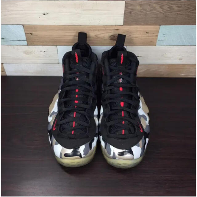 NIKE AIR FOAMPOSITE ONE PRM 28.5cm