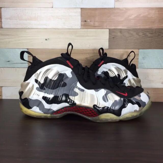 NIKE AIR FOAMPOSITE ONE PRM 28.5cm