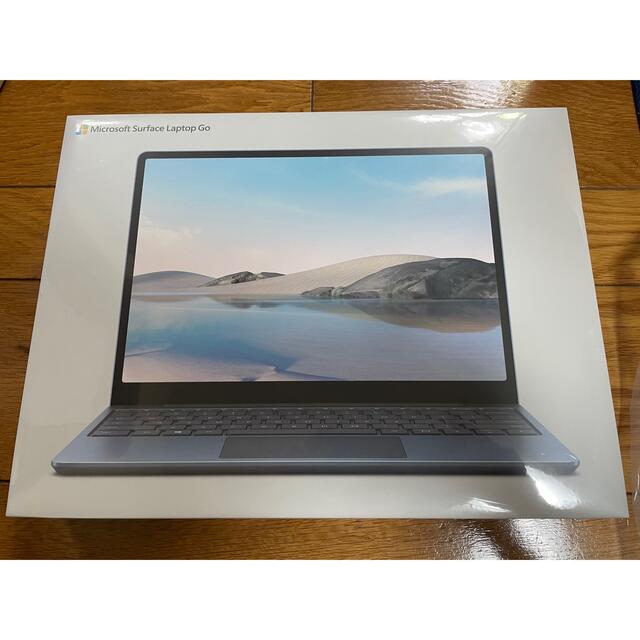 新品未開封 Surface Laptop Go アイスブルー THH-00034