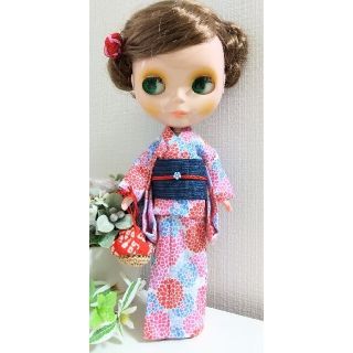 ブライスアウトフィット着物浴衣RY3(その他)