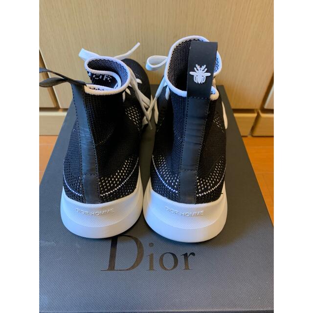 正規 18SS Dior Homme ディオールオム ソックス スニーカー