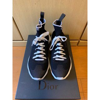 ディオールオム(DIOR HOMME)の正規 18SS Dior Homme ディオールオム ソックス スニーカー(スニーカー)