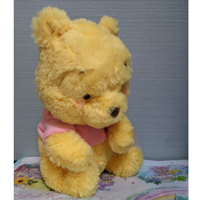 Disney - ☆DISNEY STORE ネット完売 プーさん ウトウト Disney - ☆DISNEY STORE ネット完売 プーさん ウトウト