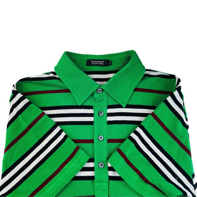 BURBERRY BLACK LABEL - 希少【極美品/A】Burberry Black Label BURBERRY BLACK LABEL - 希少【極美品/A】Burberry Black Label