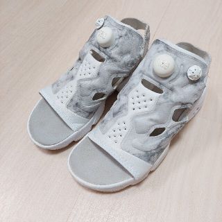 リーボック(Reebok)のポンプフューリー　サンダル(サンダル)