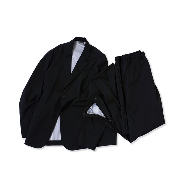 定価73,700円 :CASE DRIVE SETUP JACKET PANTS