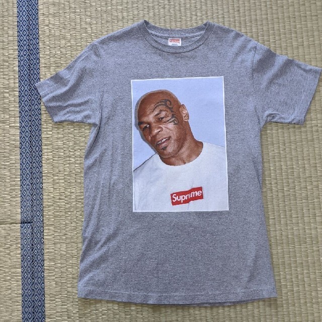 Supreme マイクタイソン tシャツ