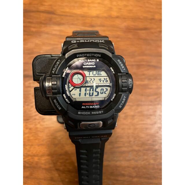 【送料無料】CASIO G-SHOCK RISEMAN